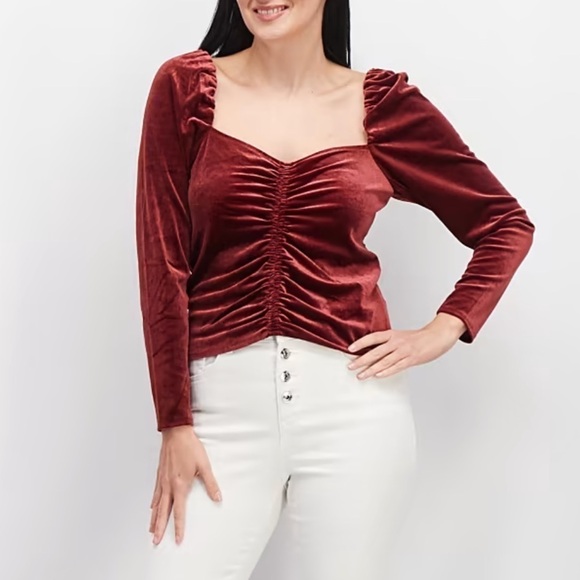 BB Dakota by Steve Madden Tops - BB Dakota by Steve Madden Top
